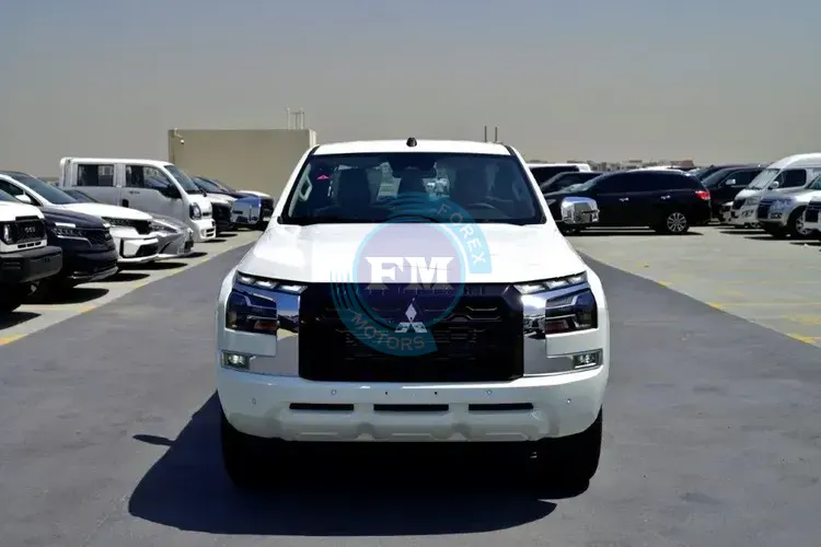 MITSUBISHI L200 SPORTERO DOUBLE CAB PICKUP 2.4L DIESEL 4WD AUTOMATIC | Forex Motors