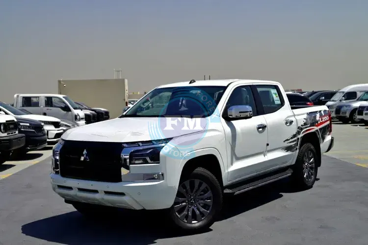 MITSUBISHI L200 SPORTERO SIDE