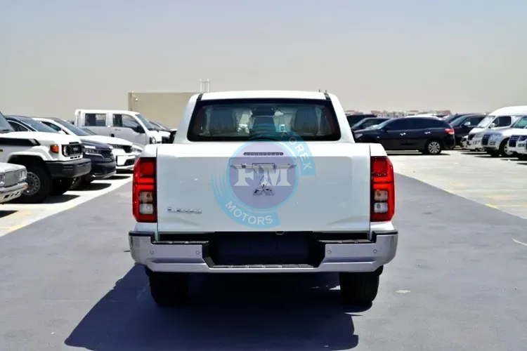 MITSUBISHI L200 SPORTERO BACK