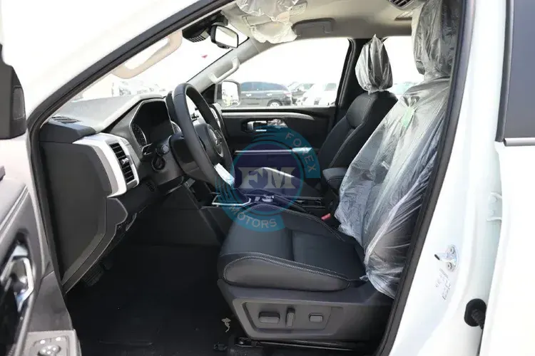 MITSUBISHI L200 SPORTERO FRONT SEAT