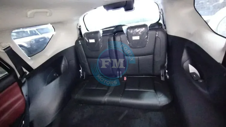 2024 MODEL NISSAN X-TERRA PLATINUM 2.5L PETROL 4WD 7-SEATER AUTOMATIC 3RD ROW
