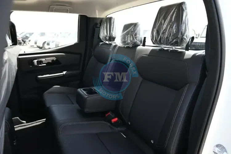 MITSUBISHI L200 SPORTERO SEATS