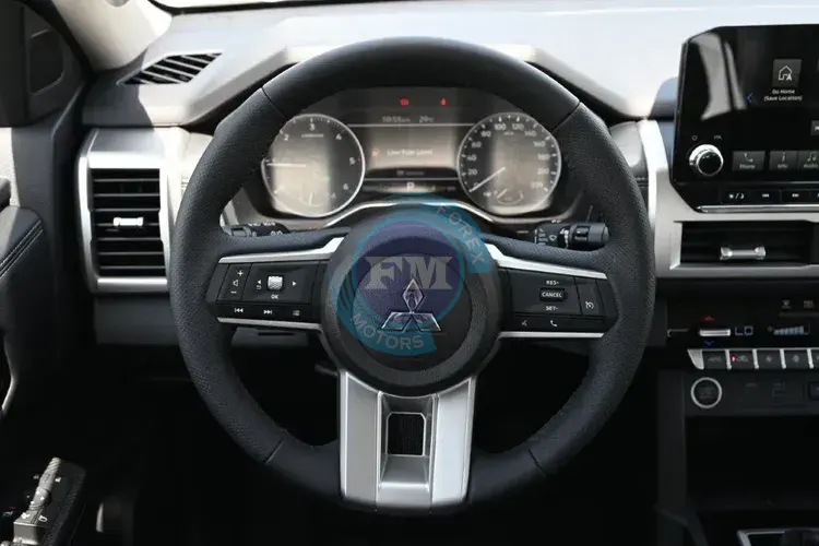 MITSUBISHI L200 SPORTERO STEERING