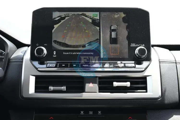MITSUBISHI L200 SPORTERO SCREEN
