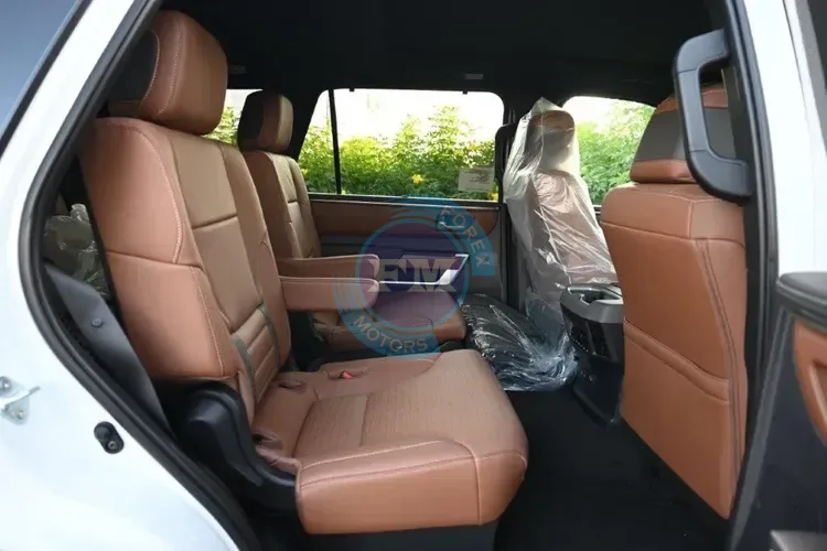 2025 MODEL TOYOTA SEQUOIA 1794 EDITION HYBRID V6 3.5L 4WD 7-SEATER AUTOMATIC BACK SEATS