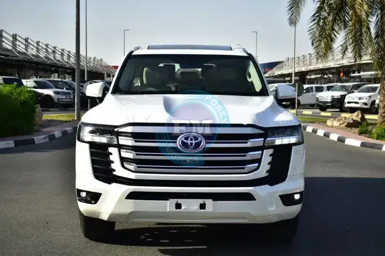 TOYOTA LAND CRUISER 300 GXR-V V6 4.0L PETROL 4WD 7-SEAT AUTIOMATIC | Forex Motors