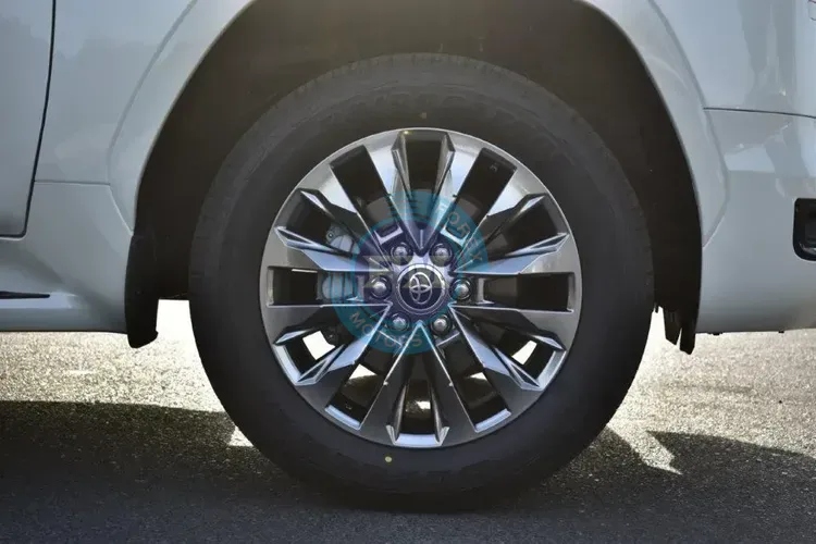 2025 MODEL TOYOTA LAND CRUISER 300 GXR-V V6 4.0L PETROL 4WD 7-SEAT AUTIOMATIC WHEEL