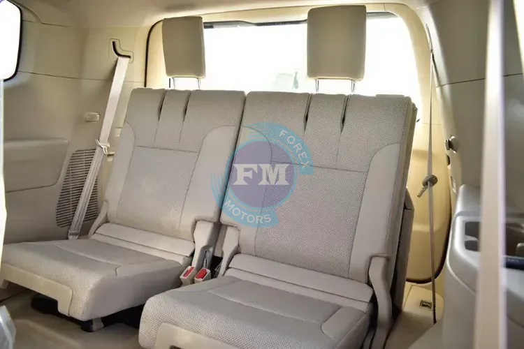 2025 MODEL TOYOTA LAND CRUISER 300 GXR-V V6 4.0L PETROL 4WD 7-SEAT AUTIOMATIC SEATS
