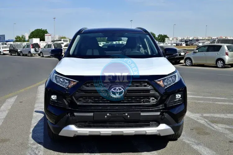 2025 TOYOTA RAV4 ADVENTURE V 2.5L AWD 5-SEATER AUTOMATIC FRONT