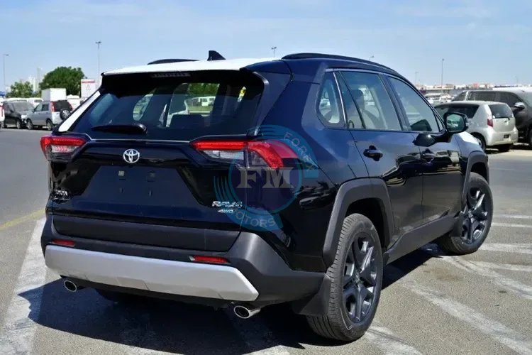 2025 TOYOTA RAV4 ADVENTURE V 2.5L AWD 5-SEATER AUTOMATIC SIDE1