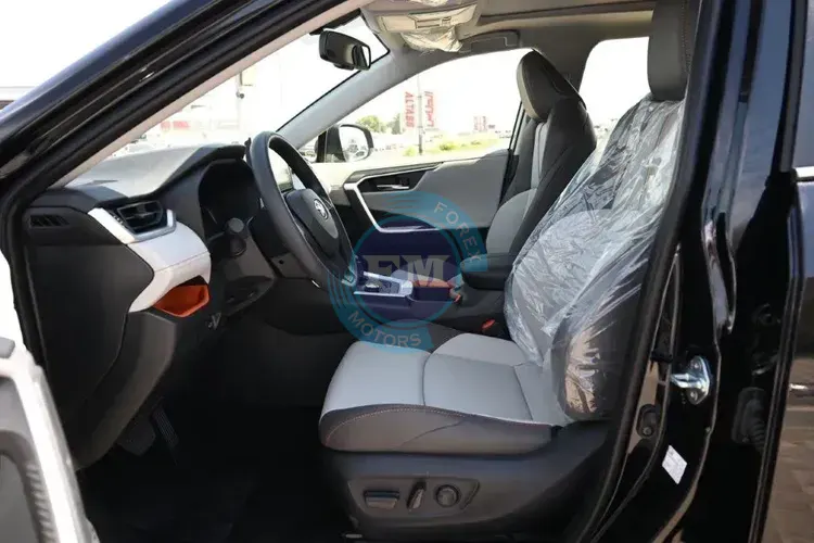 2025 TOYOTA RAV4 ADVENTURE V 2.5L AWD 5-SEATER AUTOMATIC FRONT SEATS