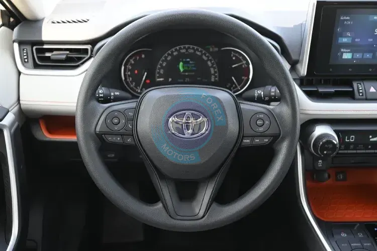 2025 TOYOTA RAV4 ADVENTURE V 2.5L AWD 5-SEATER AUTOMATIC STEERING