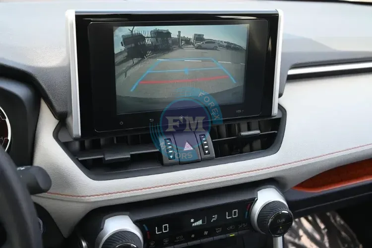 2025 TOYOTA RAV4 ADVENTURE V 2.5L AWD 5-SEATER AUTOMATIC SCREEN