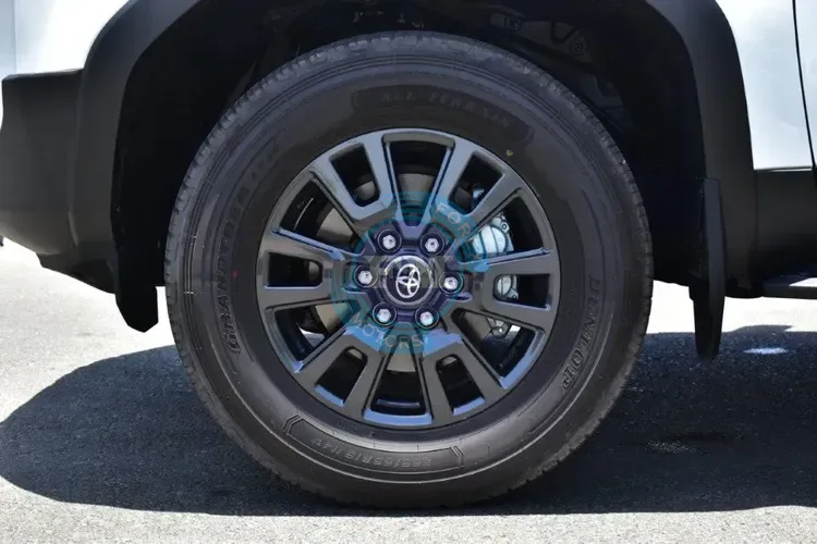 2025 MODEL TOYOTA PRADO TXL1 2.4L PETROL 4WD 7 SEAT AUTOMATIC WHEEL
