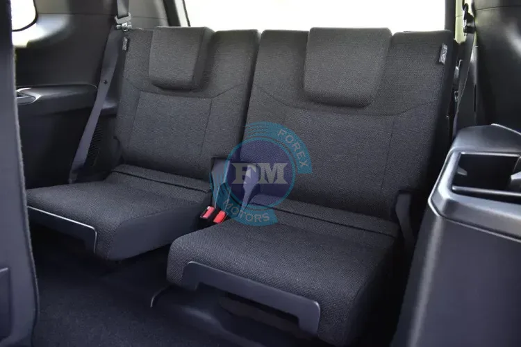 2025 MODEL TOYOTA PRADO TXL1 2.4L PETROL 4WD 7 SEAT AUTOMATIC SEATS