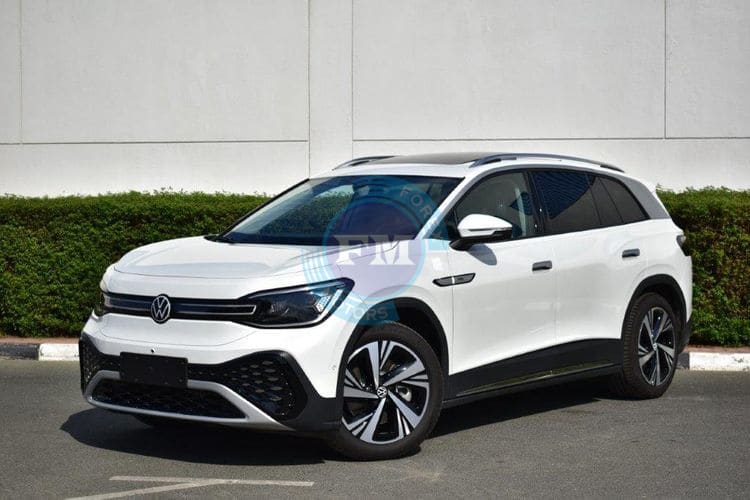 Vw id6 suv online