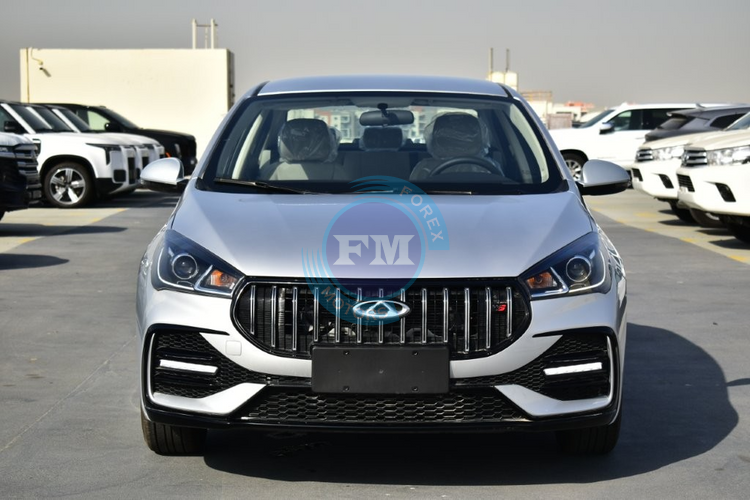 CHERY ARRIZO5 1.5L PETROL FWD 5-SEATER AUTOMATIC | Forex Motors