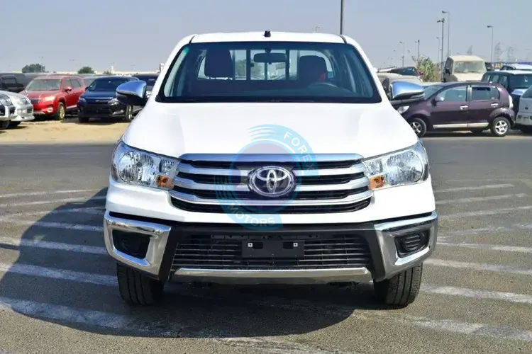 TOYOTA HILUX DOUBLE CAB PICKUP 2.7L PETROL 4X2 AT | Forex Motors
