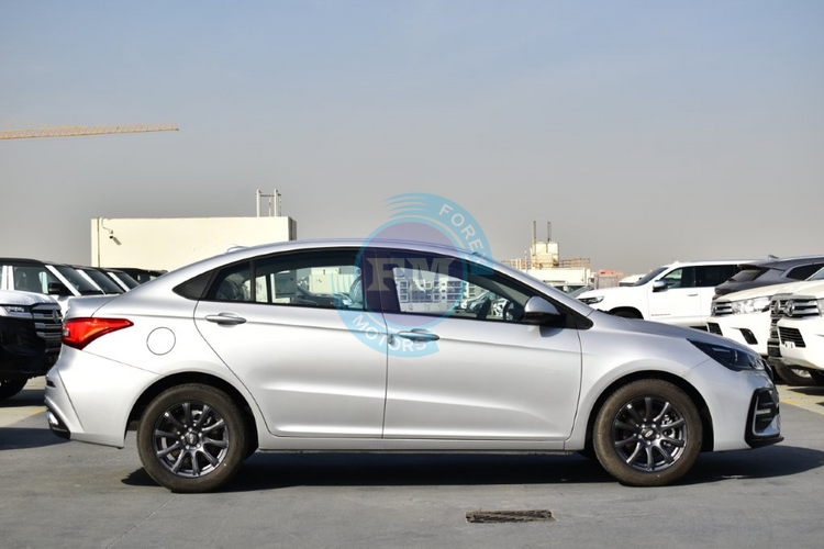 2026 MODEL CHERY ARRIZO5 1.5L PETROL FWD 5-SEATER AUTOMATIC SIDE2