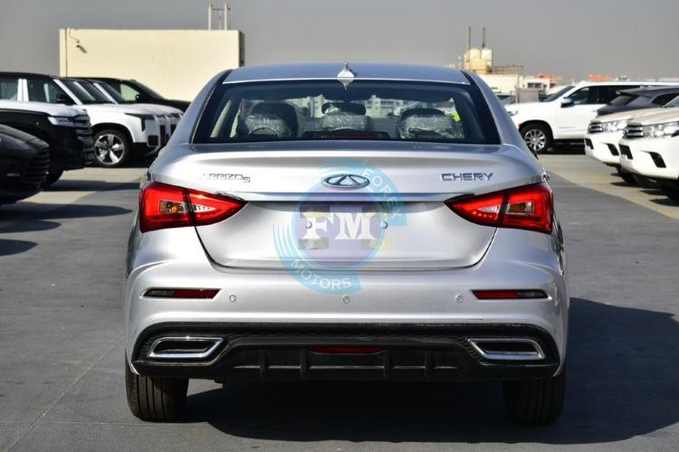2026 MODEL CHERY ARRIZO5 1.5L PETROL FWD 5-SEATER AUTOMATIC BACK