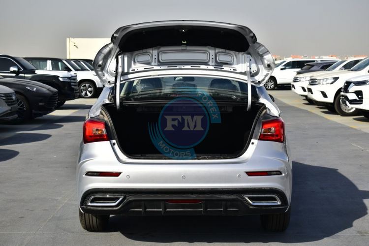 2026 MODEL CHERY ARRIZO5 1.5L PETROL FWD 5-SEATER AUTOMATIC TRUNCK
