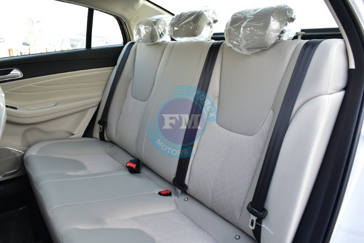2026 MODEL CHERY ARRIZO5 1.5L PETROL FWD 5-SEATER AUTOMATIC BACK SEATS