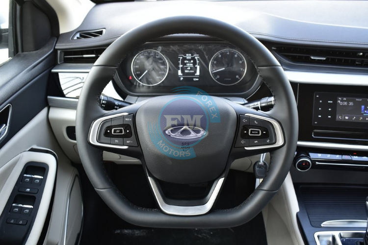 2026 MODEL CHERY ARRIZO5 1.5L PETROL FWD 5-SEATER AUTOMATIC STEERING