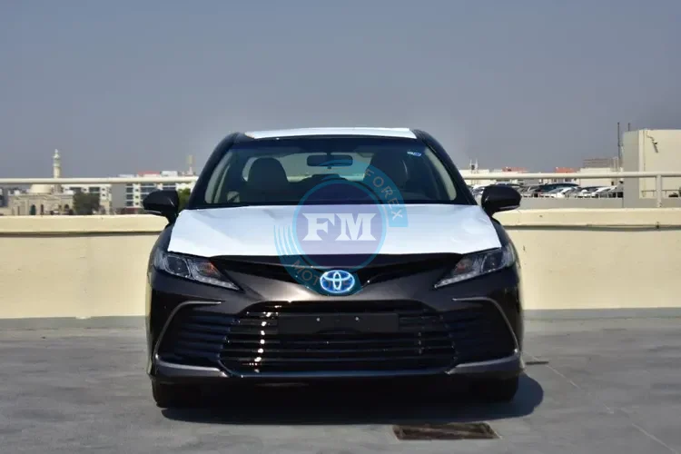2021 toyota camry hybrid le cvt deals