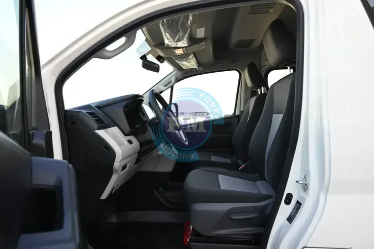 2026 MODEL TOYOTA HIACE HIGHROOF BUS GL V6 3.5L PETROL 13-SEATER AUTOMATIC FRONT SEATS