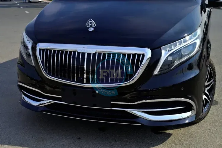 MERCEDES BENZ VIP EDITION V300D 2.0L DIESEL 4-SEATER AUTOMATIC