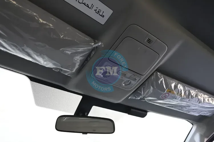 2026 MODEL TOYOTA HIACE HIGHROOF BUS GL V6 3.5L PETROL 13-SEATER AUTOMATIC ROOF