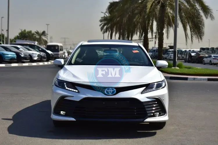 Toyota Camry GLE Hybrid E CVT Best Car Sale In UAE Forex