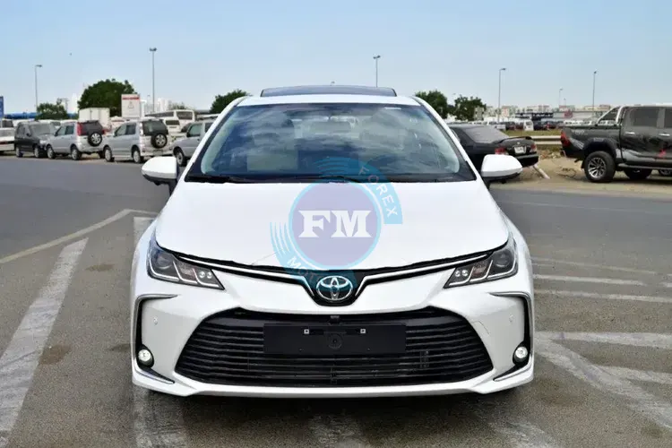 TOYOTA COROLLA EXE  2.0L PETROL AUTOMATIC | Forex Motors