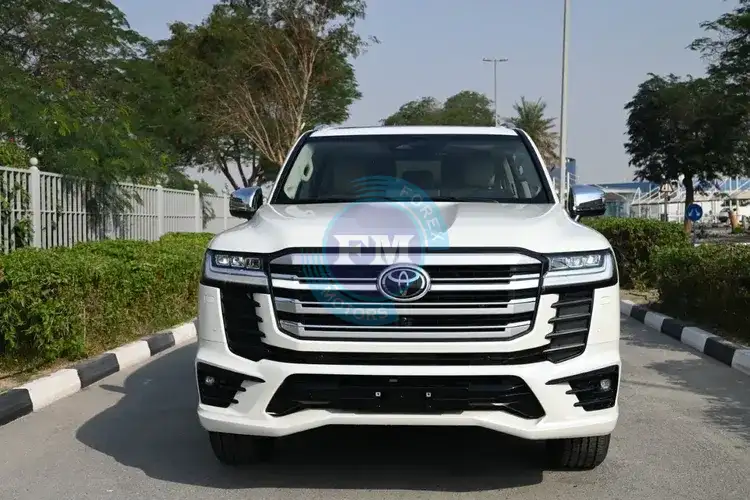TOYOTA LAND CRUISER VXR+ V6 4.0L 4WD 7-SEATER AUTOMATIC | Forex Motors