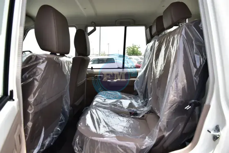 2025 MODEL TOYOTA LAND CRUISER 76 HARDTOP LX 2.8L DIESEL 4WD 5-SEATER MANUAL SEATS