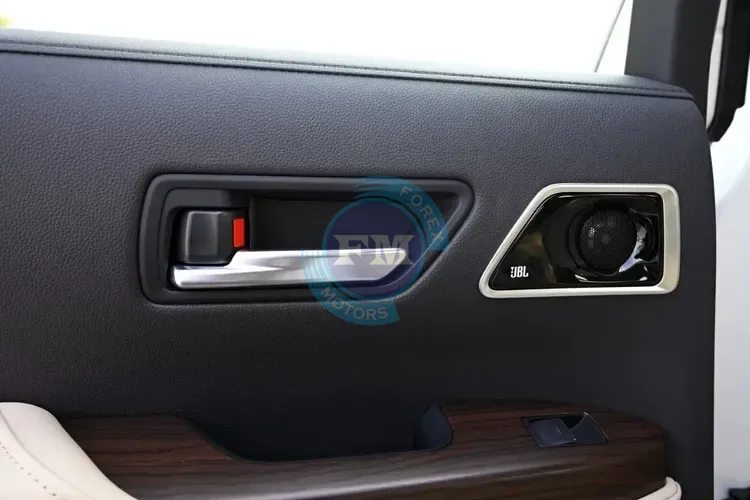 2026 MODEL TOYOTA LAND CRUISER VXR+ V6 4.0L 4WD 7-SEATER AUTOMATIC INSIDE DOOR