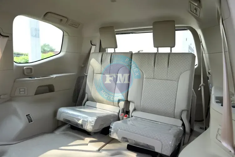 2026 MODEL TOYOTA LAND CRUISER 300 VXR+ V6 4.0L PETROL 4WD 7 SEAT AUTOMATIC SEATS