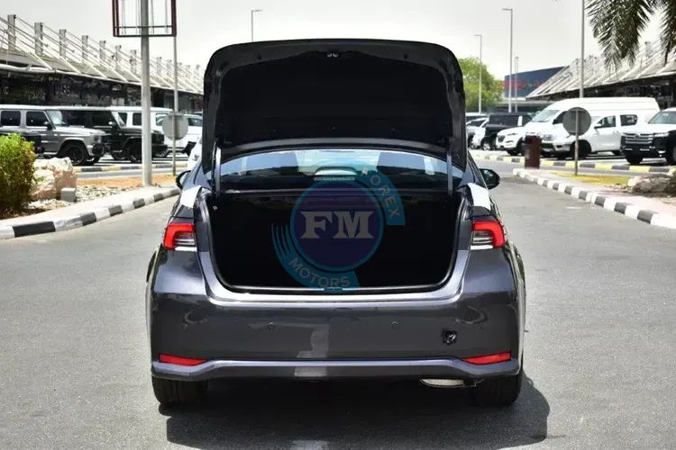 2025 MODEL TOYOTA COROLLA GLI 2.0L PETROL AUTOMATIC TRUNCK