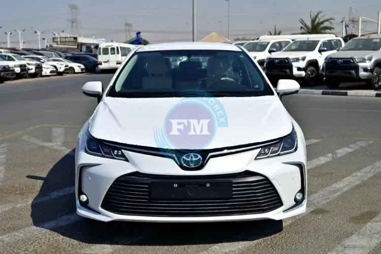 TOYOTA COROLLA  2.0L PETROL 5 SEAT AUTOMATIC | Forex Motors