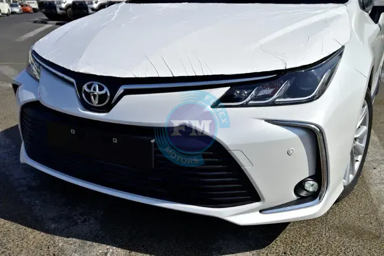 2025 MODEL TOYOTA COROLLA  2.0L PETROL 5 SEAT AUTOMATIC1