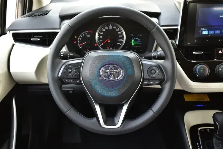 2025 MODEL TOYOTA COROLLA GLI 2.0L PETROL AUTOMATIC STEERING