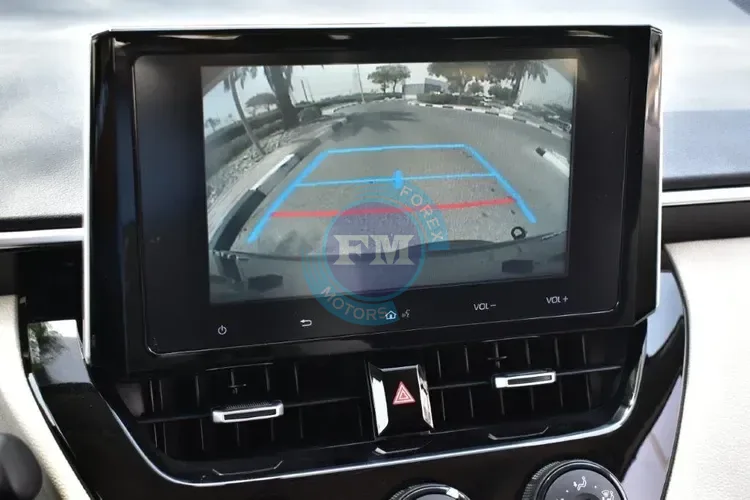 2025 MODEL TOYOTA COROLLA GLI 2.0L PETROL AUTOMATIC SCREEN