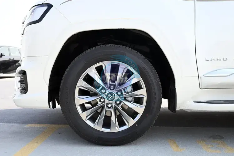 2026 MODEL TOYOTA LAND CRUISER 300 VXR+ V6 4.0L PETROL 4WD 7 SEAT AUTOMATIC WHEEL