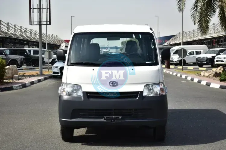 TOYOTA LITEACE DELIVERY VAN 1.5L AUTOMATIC | Forex Motors