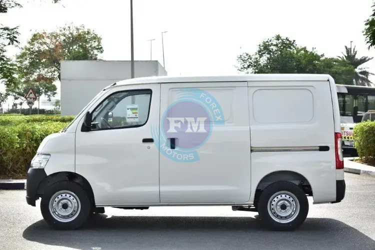 2024 MODEL TOYOTA LITEACE DELIVERY VAN 1.5L AUTOMATIC SIDE