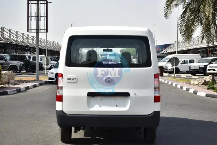 2024 MODEL TOYOTA LITEACE DELIVERY VAN 1.5L AUTOMATIC BACK