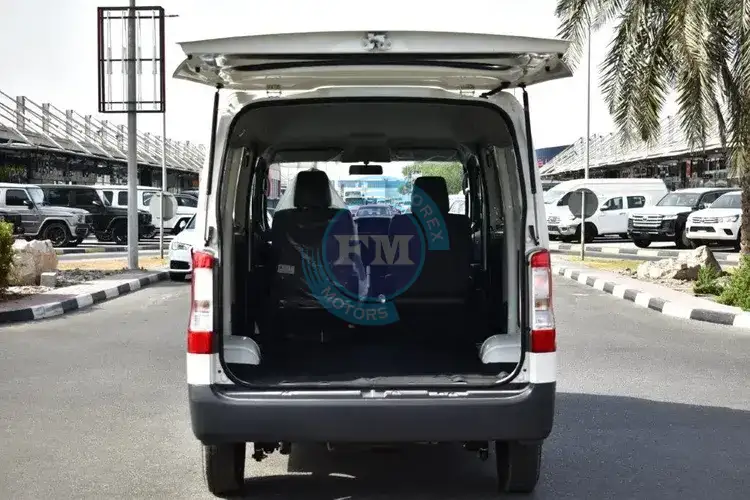 2024 MODEL TOYOTA LITEACE DELIVERY VAN 1.5L AUTOMATIC SPACE