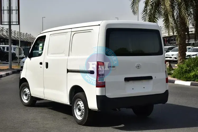 2024 MODEL TOYOTA LITEACE DELIVERY VAN 1.5L AUTOMATIC SIDE2