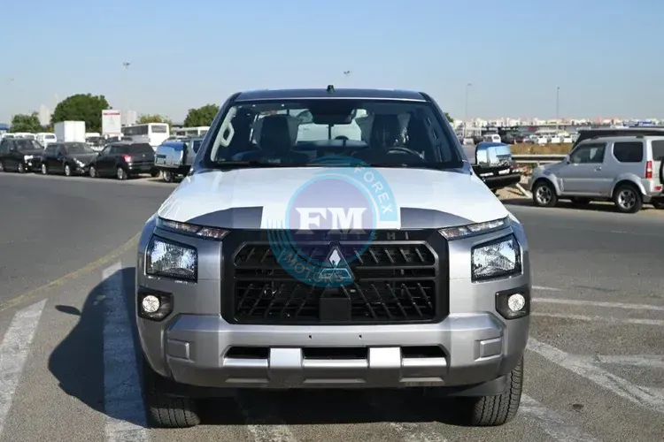 MITSUBISHI L200 DOUBLE CAB PICKUP GLS 2.4L PETROL  4WD MANUAL | Forex Motors