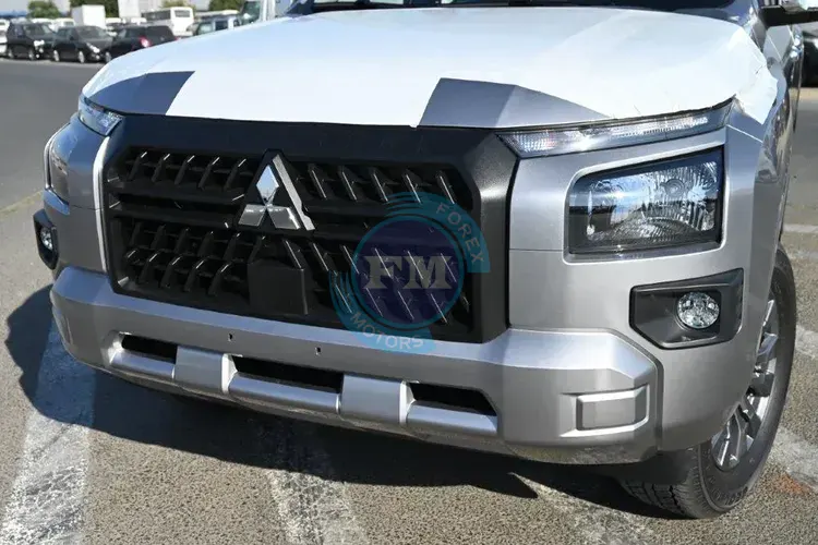 2025 MODEL MITSUBISHI L200 DOUBLE CAB PICKUP GLS 2.4L PETROL  4WD MANUAL TRANSMISSION
